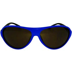 Round Fibre Frame Sunglass for Reglar Use