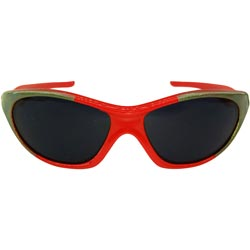 Kids Stylish Sunglass Upto 5 Years-Grey with Red