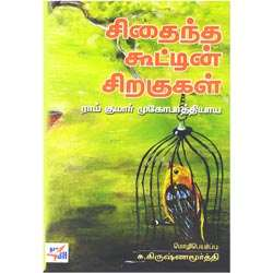 சிதைந்த கூட்டின் சிறகுகள் / Sidhaintha Koottin Siragugal