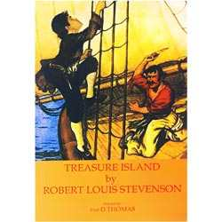 Treasure Island By Robert Louis Stevenson