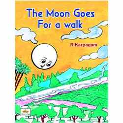 The Moon Goes For a Walk