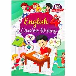 English Cursive Writing 4th Standard