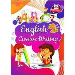 English Cursive Writing 2nd Standard